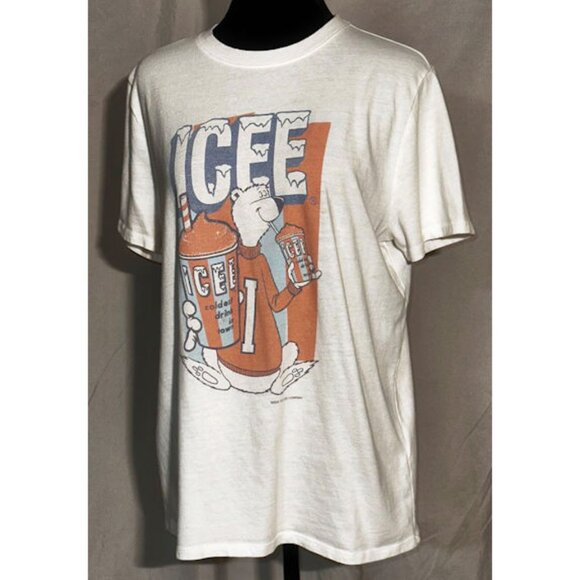 Abercrombie Kids ICEE T-Shirt, size 17/18 - Picture 3 of 4